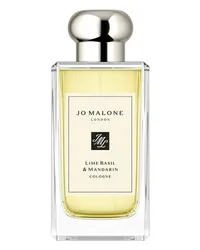 Jo Malone Colognes Lime Basil & Mandarine Eau de Cologne 100 ml 