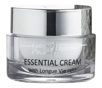 Tages- und Nachtcreme mit Rosenstammzellen & LongeVicell® Essential Cream Gesichtscreme 50 ml