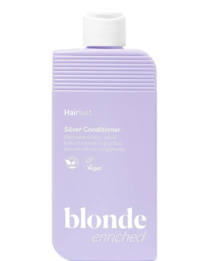 Hairlust Blonde Enriched Silver Conditioner 250 ml 