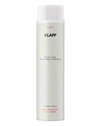 KLAPP Multi Level Performance Cleansing Skin Perfection PHA Toner Reinigungscreme 200 ml 