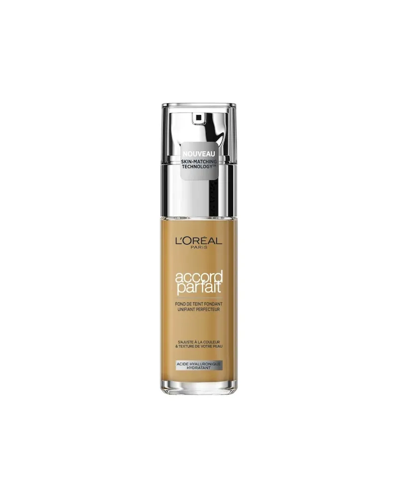 L'Oréal Foundation 30 ml Hellbraun