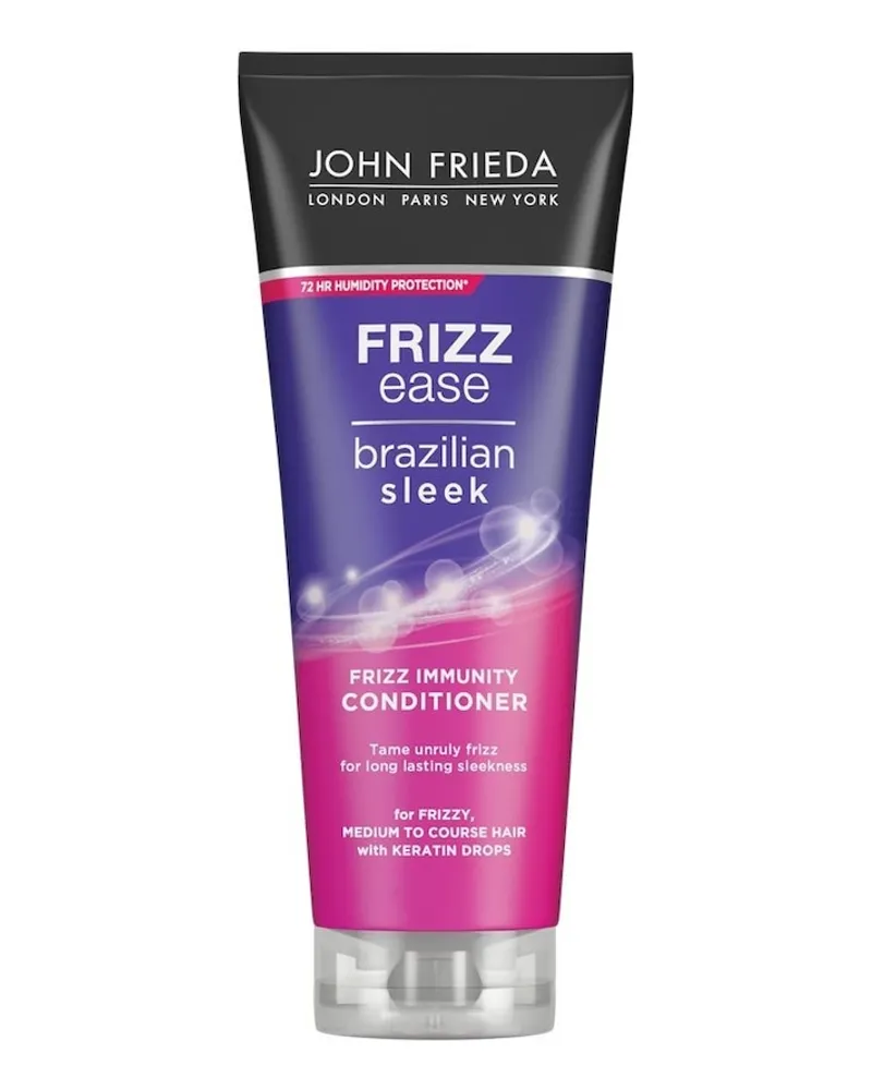 John Frieda Frizz Ease Brazilian Sleek Conditioner 250 ml 