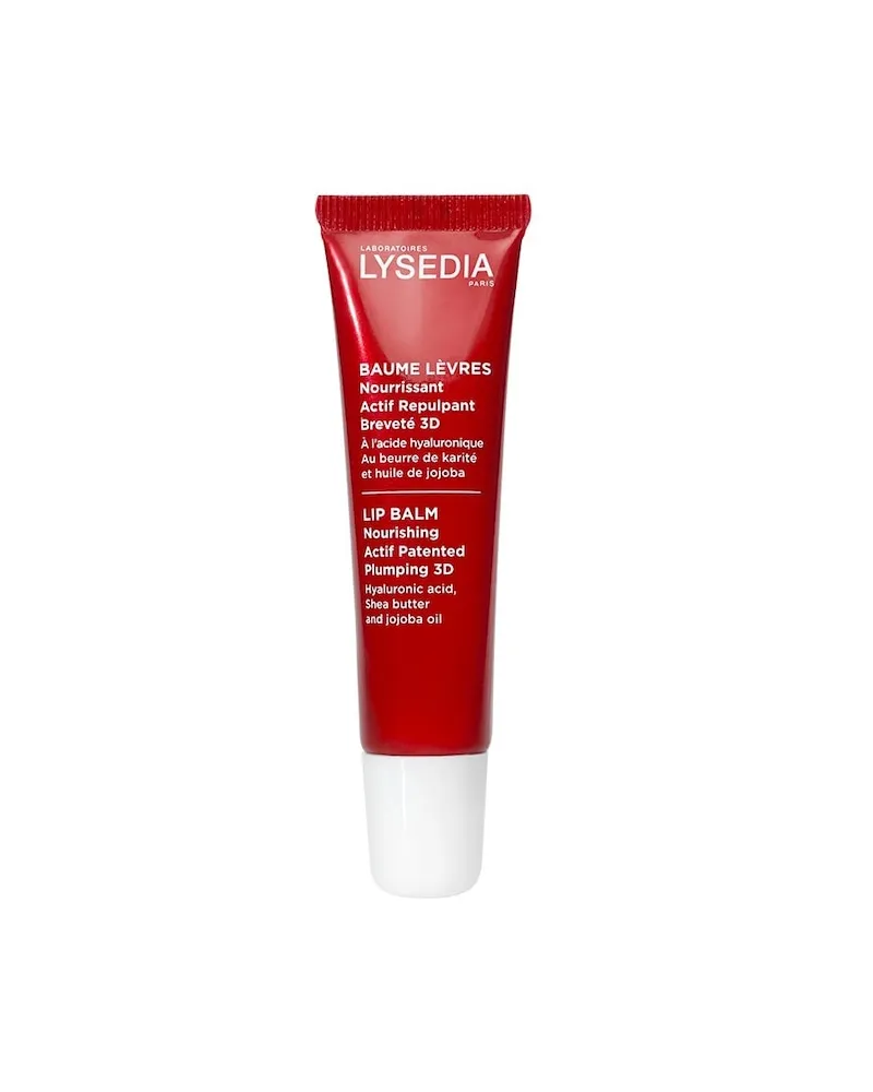 Lysedia Plumping 3D Lip Balm Lippenbalsam 15 ml 