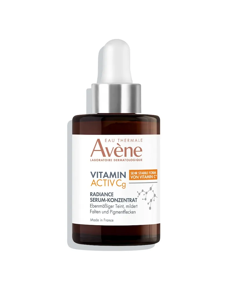 Avène Eau Thermale VITAMIN ACTIV Cg Radiance Serum-Konzentrat Anti-Aging Gesichtsserum 03 l 