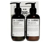 No. 208 Duo-kit Liquid Soap/Body Lotion Sage/Rosemary/Lavender 190 ml Körperpflegesets
