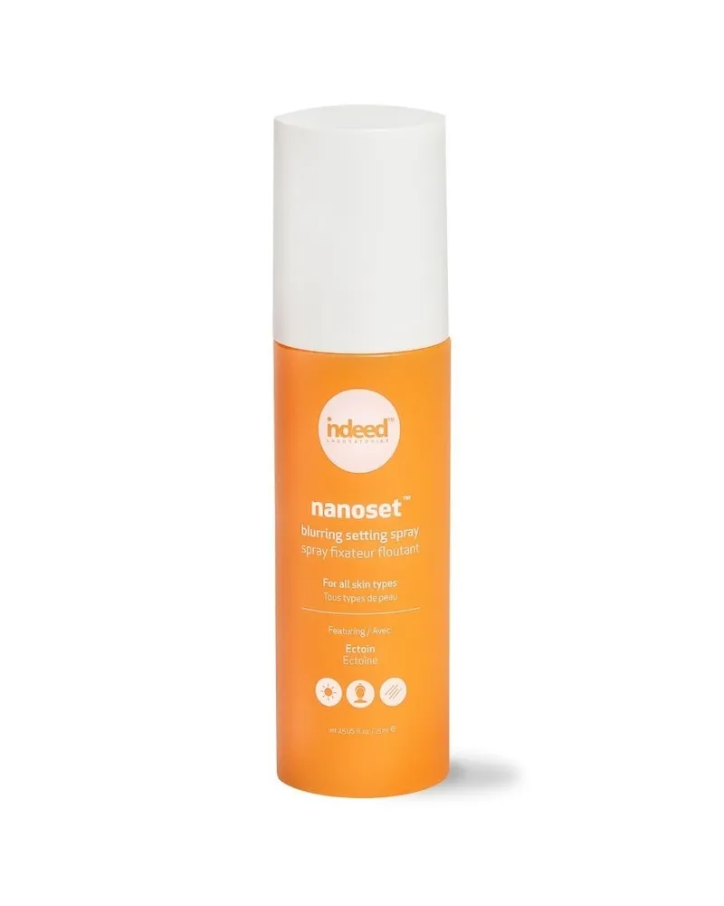 Indeed Labs Fixing Spray & Fixierpuder 75 Ml