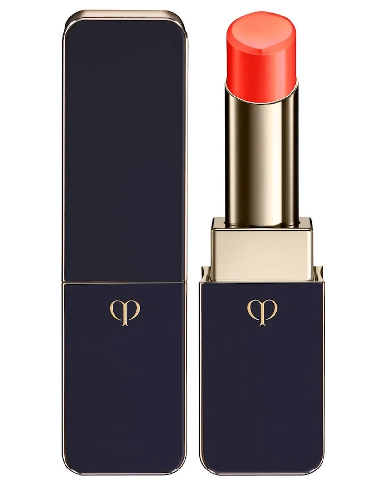 Clé de Peau Beauté Lipstick Shine Lippenstifte 4 g Transcendent Coral