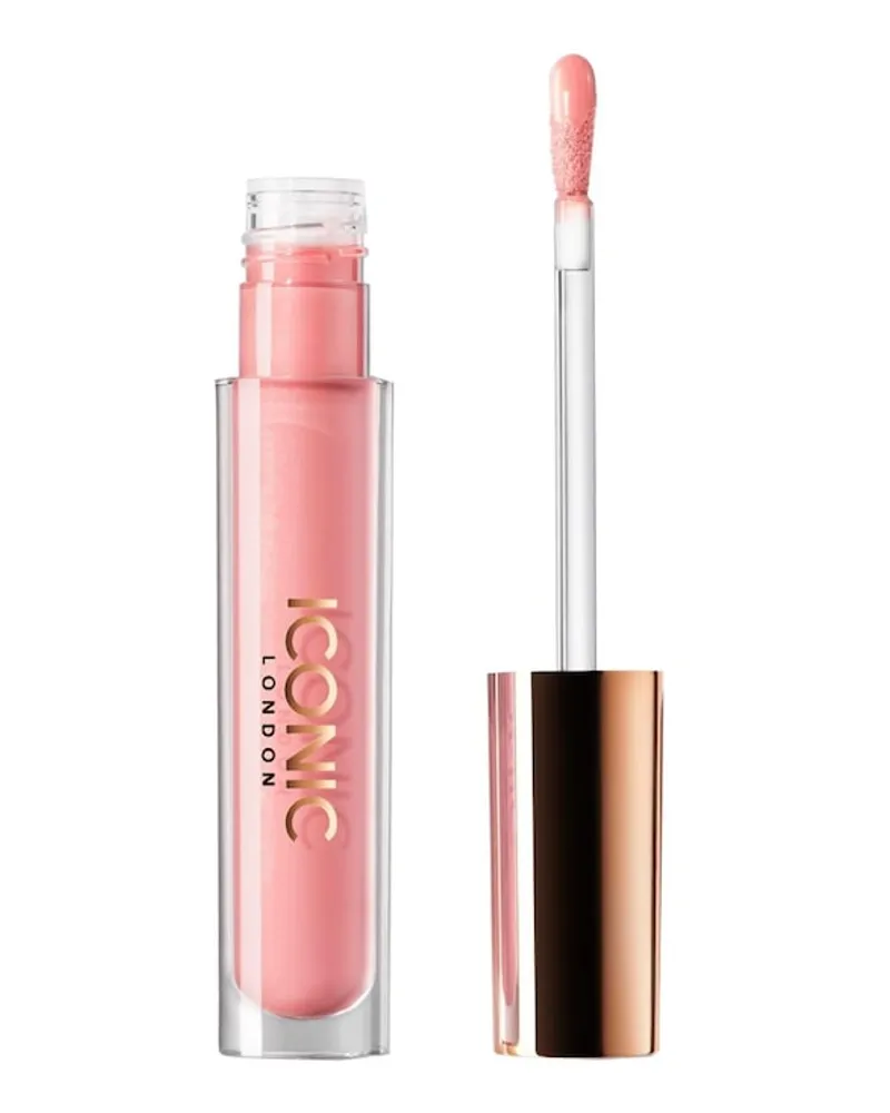 ICONIC London Lip Plumping Lipgloss 5 ml Sweet Talk Rosegold