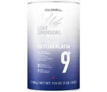 Oxycur Platin Aufhellung & Blondierung 500 g