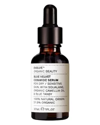 Evolve Organic Beauty Blue Velvet Serum Gesichtsöl 30 ml 