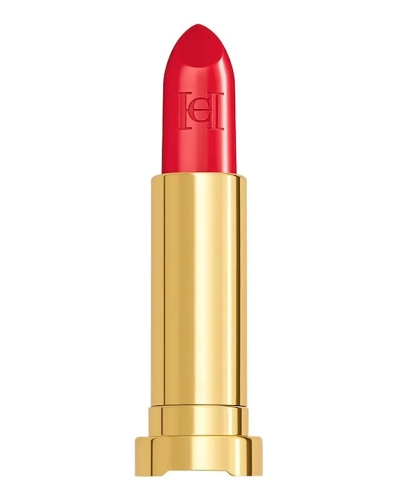 Carolina Herrera New York Lipstick Sheer Nude Lippenstifte 3.5 g ORANGE 182 BLUSH HIM Pink