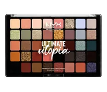 Pride Makeup Ultimate Shadow Palette Utopia Paletten & Sets
