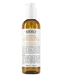 Kiehl's Calendula Deep Cleansing Foaming Face Wash Reinigungsgel 230 ml 