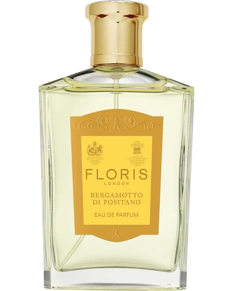 Floris Bergamotto Positano Eau de Parfum 100 ml 
