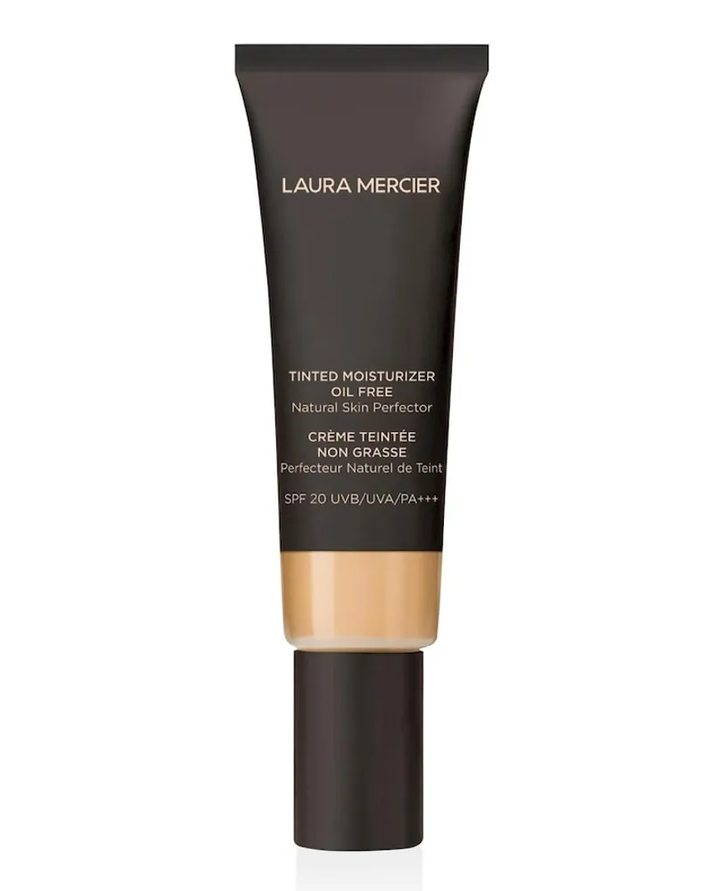 Laura Mercier Tinted Moisturizer Oil Free Spf 20 Bb & Cc Cream 50 Ml Nr. 5w1 Tan Hellbraun