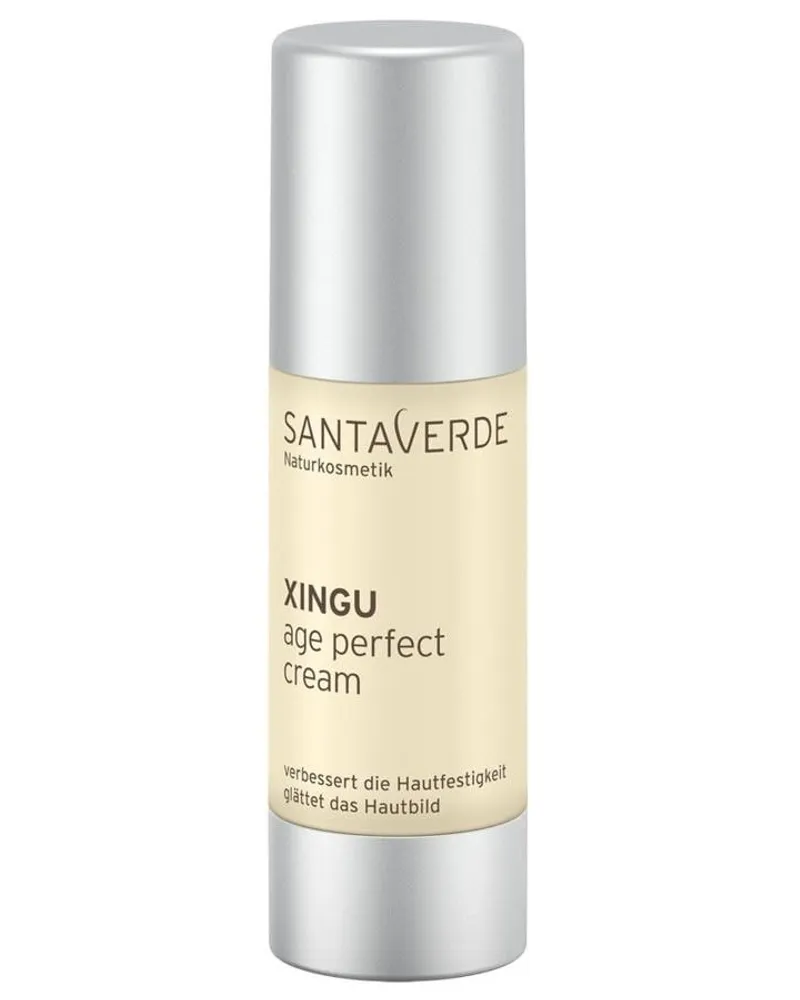 Santaverde Xingu age perfect cream Tagescreme 30 ml 