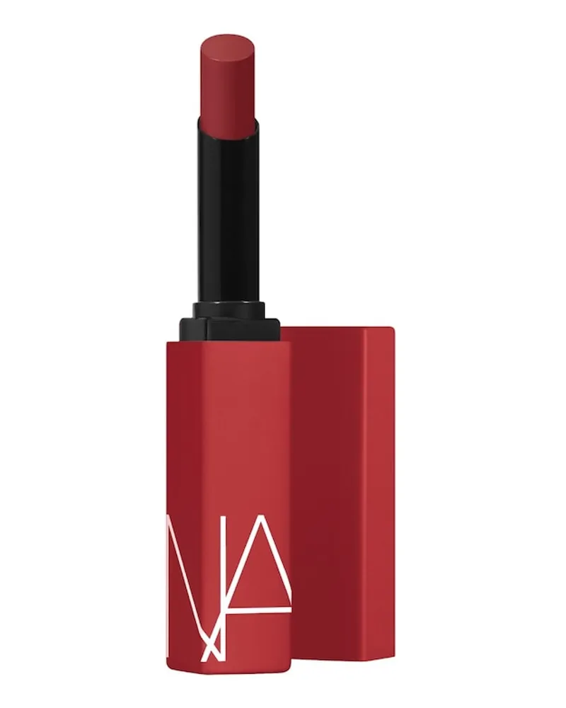 NARS Cosmetics Powermatte Lippenstifte 1.5 g GET LUCKY Rosegold