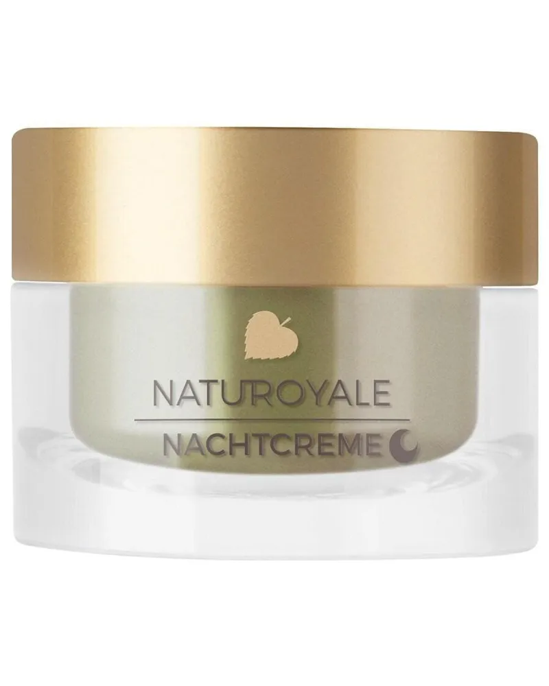 Annemarie Börlind NATUROYALE Nachtcreme 50 ml 