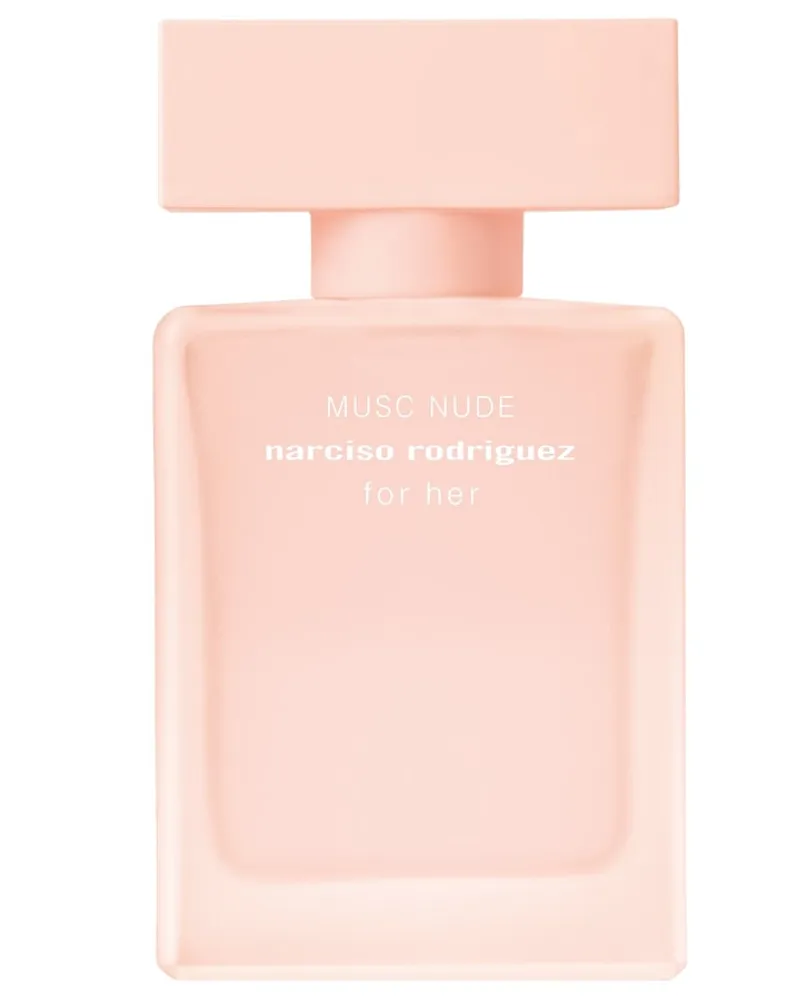 Narciso Rodriguez for her Musc Nude Eau de Parfum 100 ml 