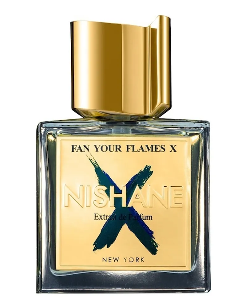 NISHANE Fan Your Flames X Parfum 50 ml 