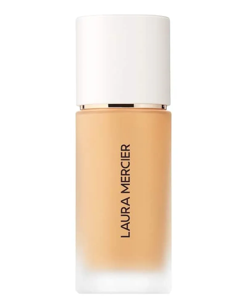 Laura Mercier REAL FLAWLESS FOUNDATION Foundation 29 ml 4W1 SUNTAN Hellbraun