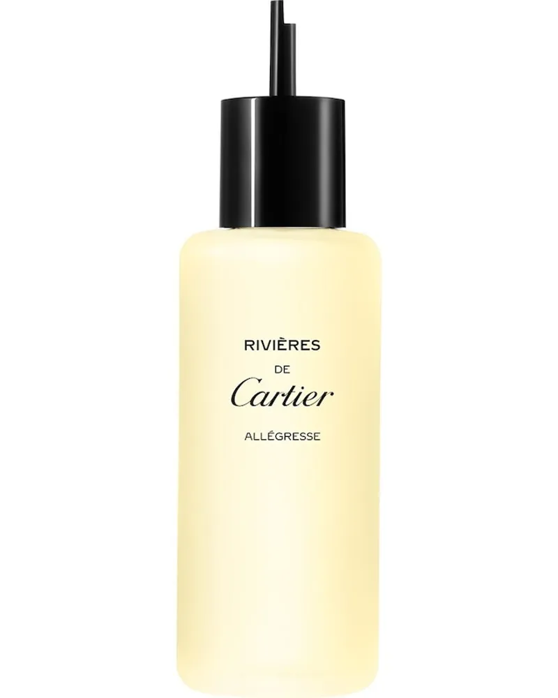 Cartier RIVIÈRES DE ALLÉGRESSE Eau de Toilette 200 ml 