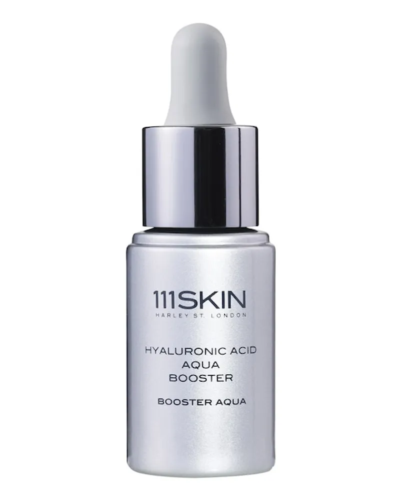 111SKIN Hyaluronic Acid Aqua Booster Hyaluronsäure Serum 20 ml 