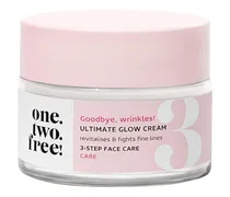 Step 3: Pflege Ultimate Glow Cream Gesichtscreme 50 ml
