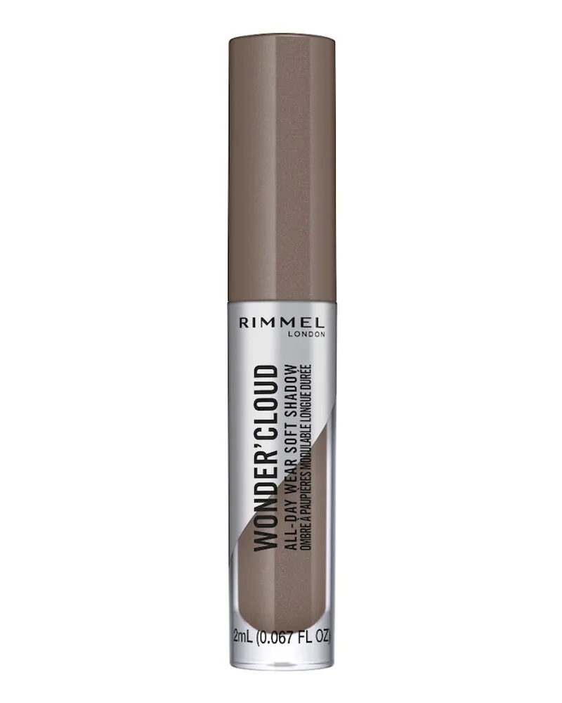 Rimmel London Wonder’Cloud Liquid Eyeshadow Lidschatten 2 ml 