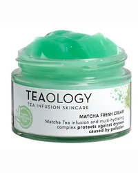 Tea Infusion Skincare Matcha Fresh Cream Gesichtscreme 50 ml 