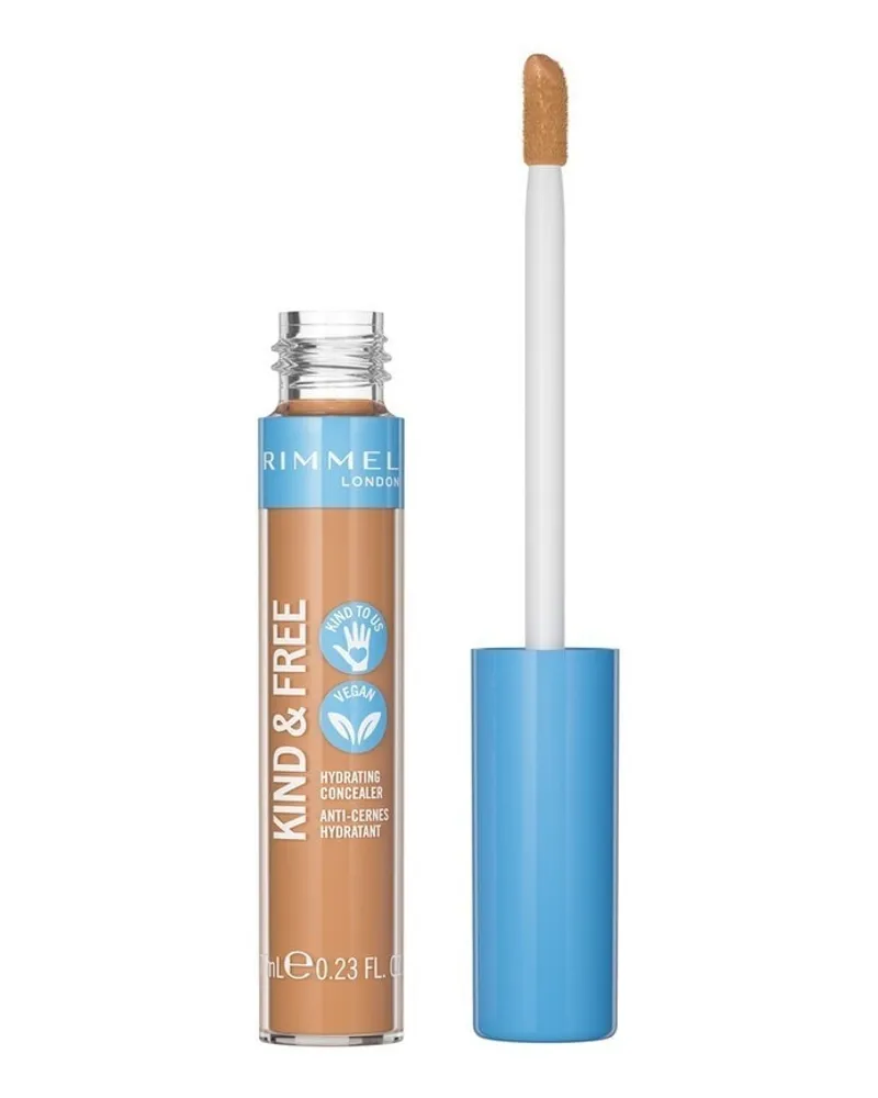 Rimmel London 7 ml Concealer 8 Hellbraun