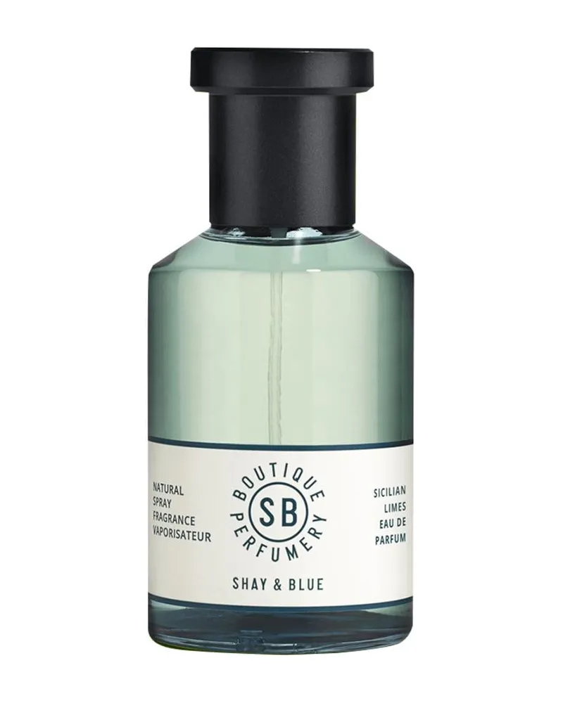 Shay & Blue Sicilian Limes Eau de Parfum 100 ml 