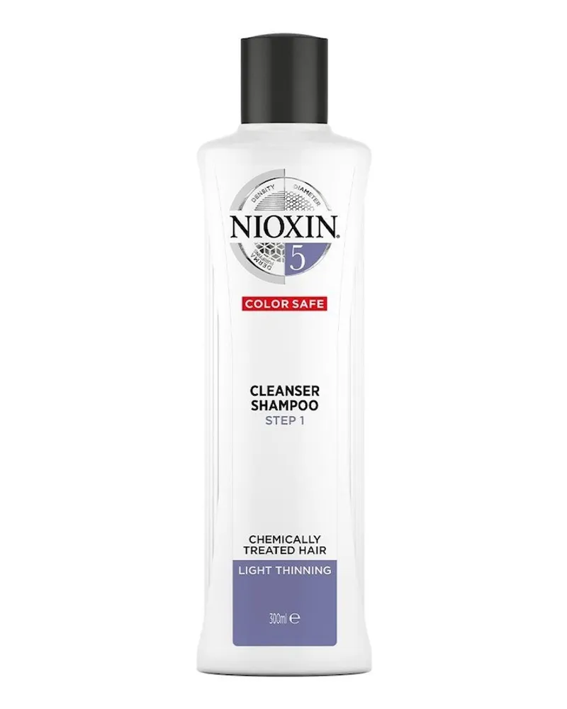 NIOXIN System 5 Cleanser Shampoo 300 ml 