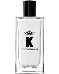 Dolce & Gabbana K by After Shave Balm Bartpflege 100 ml 