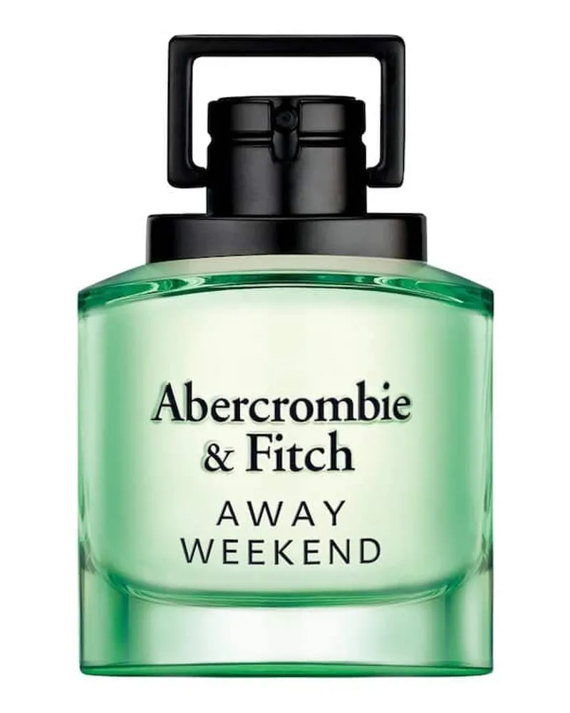 Abercrombie & Fitch Away Weekend Men Eau de Toilette 100 ml 