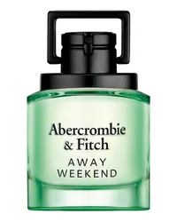 Abercrombie & Fitch Away Weekend Men Eau de Toilette 50 ml 