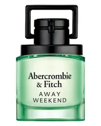 Abercrombie & Fitch Away Weekend Men Eau de Toilette 50 ml 