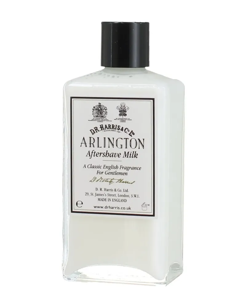 D R Harris Arlington Aftershave Milk Rasur 100 ml 