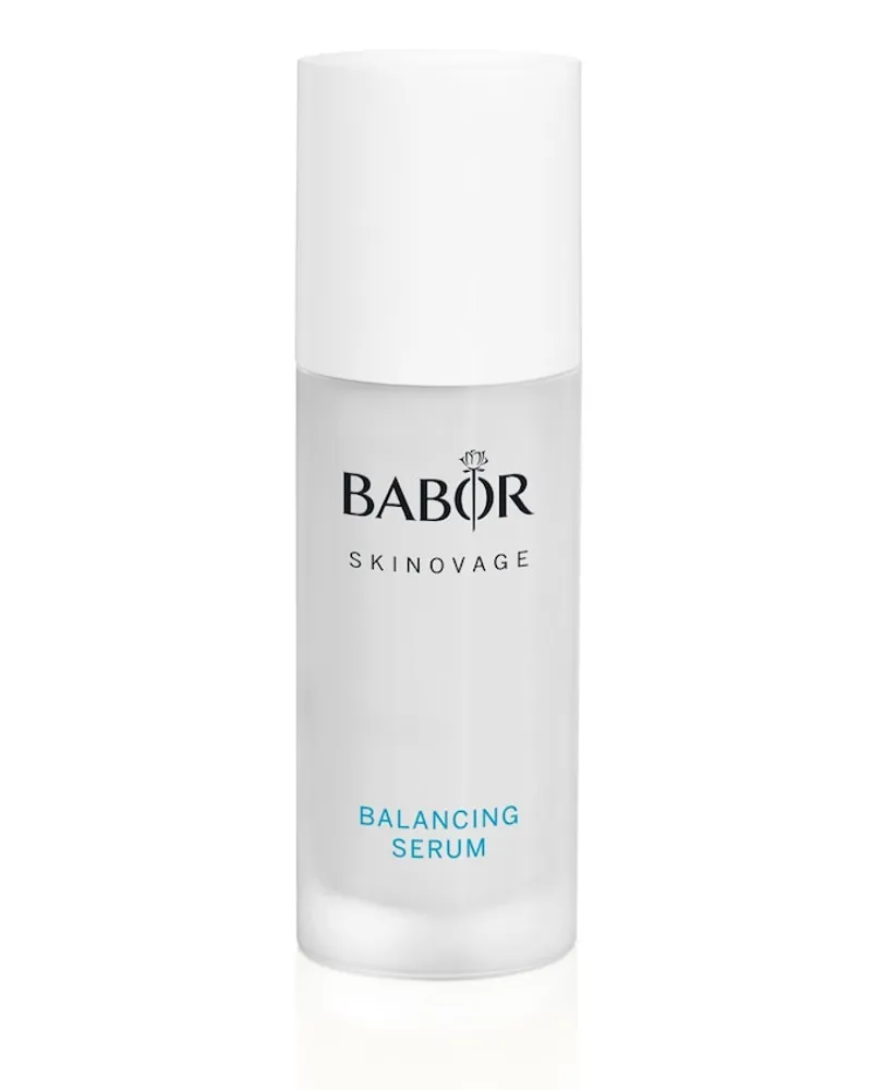 Babor Skinovage Balancing Serum Feuchtigkeitsserum 30 ml 