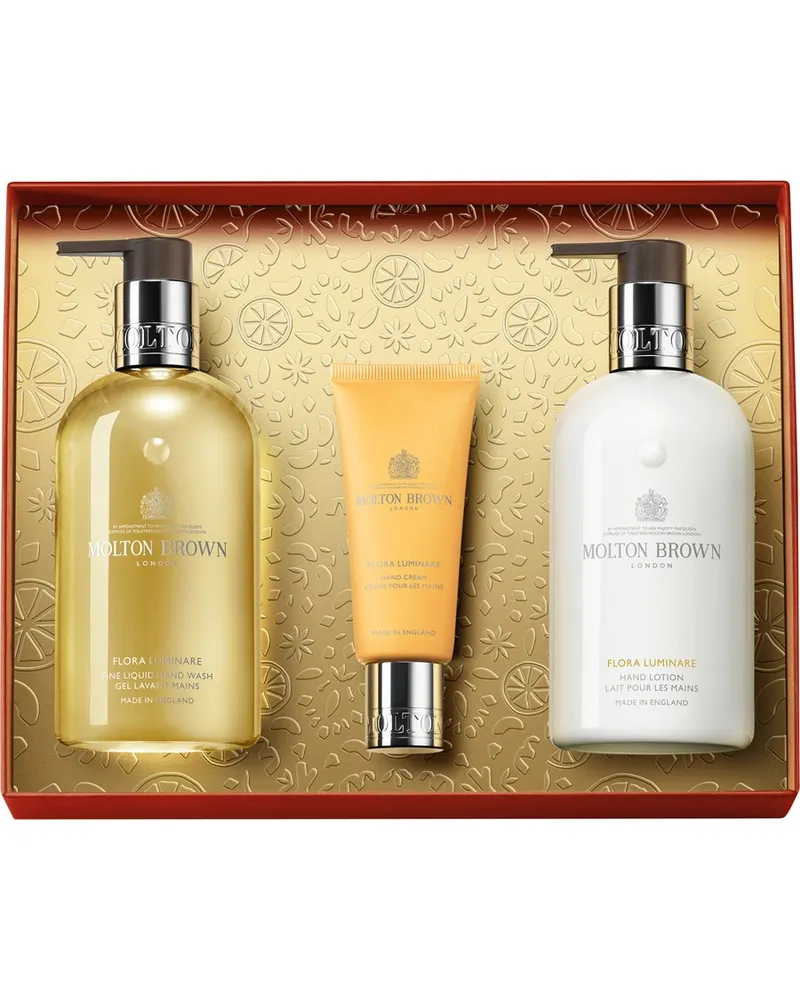 Molton Brown Heavenly Gingerlily Hand Care Collection Hand- & Nagelpflegesets 