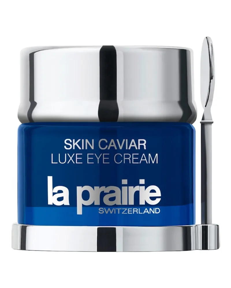 La Prairie Skin Caviar Collection Luxe Eye Cream Augencreme 20 ml 