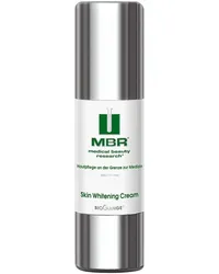 MBR BioChange Skin Care Whitening Cream Airless Anti-Aging-Gesichtspflege 50 ml 