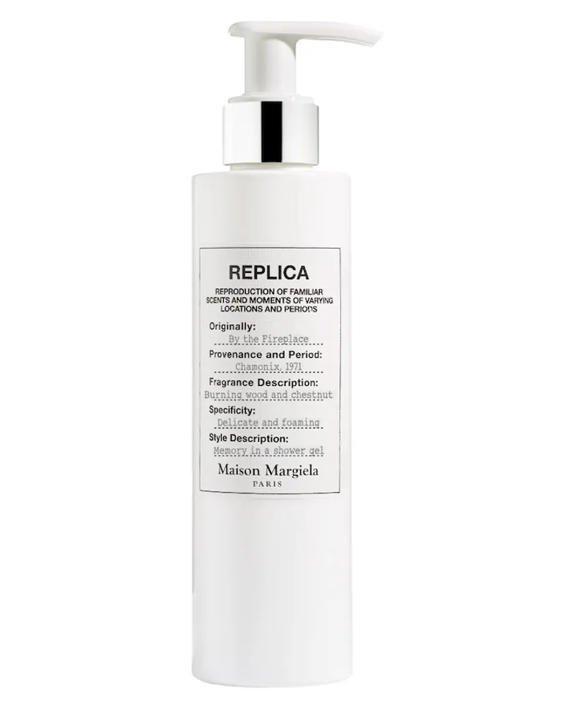 Maison Margiela Replica By the Fireplace Duschgel 200 ml 