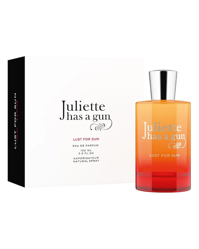 Juliette has a Gun Lust for Sun Eau de Parfum 100 ml 