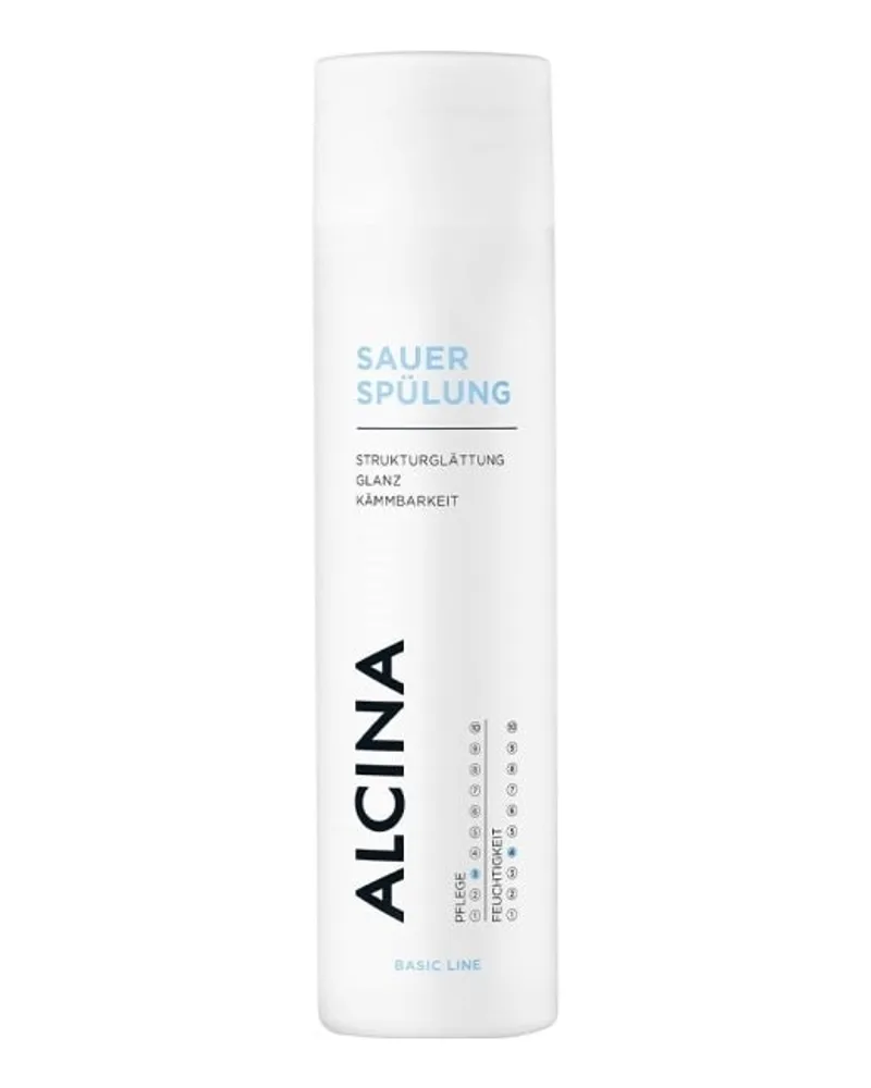 ALCINA Sauer-Spülung* Conditioner 250 ml 