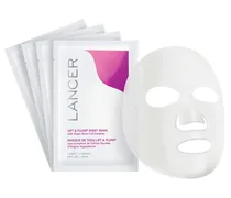 Lift & Plump Sheet Mask Box 4 Tuchmasken