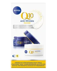 Nivea Q10 Tag + Nacht Set Anti-Aging-Gesichtspflege 