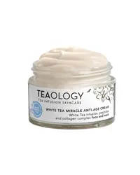 Tea Infusion Skincare White Tea Miracle Anti-Age Cream Gesichtscreme 50 ml Weiss Weiss