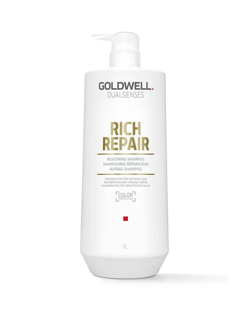 Goldwell Rich Repair Wiederherstellungsshampoo Shampoo 1000 ml 