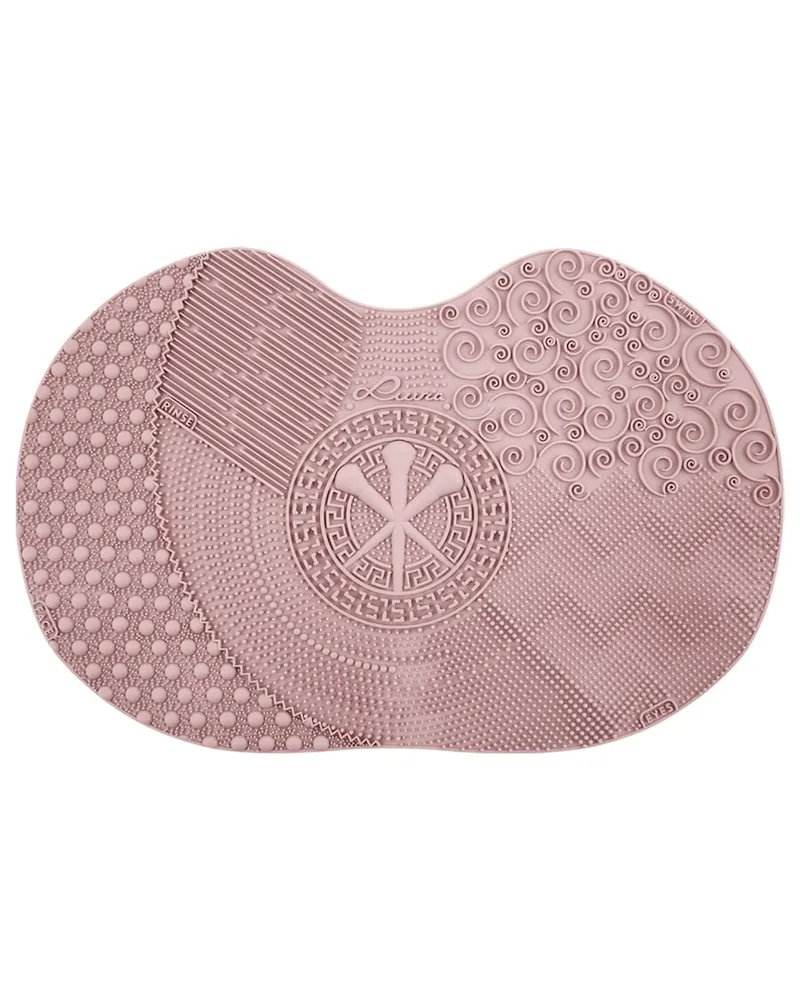 Luvia Cosmetics Brush Cleansing Mat Pinselreiniger CANDY Nude